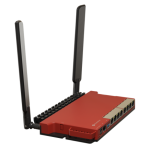 MikroTik L009UiGS-2HaxD-IN WiFi 6 Gigabit Router | 8-Port Gigabit | 2.5G SFP | ARM CPU - Image 2