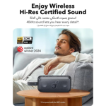 Soundcore Motion 300 Hi-Res Bluetooth Speaker, BassUp, IPX7 Waterproof, LDAC, SmartTune, 30W (A3135011) - Image 2