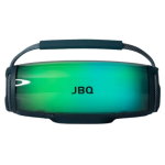 JBQ Waterproof Bluetooth Speaker 12W, Extra Bass, LED Lights, 1800mAh Portable Wireless Speaker (WSP-10)