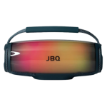 JBQ Waterproof Bluetooth Speaker 12W, Extra Bass, LED Lights, 1800mAh Portable Wireless Speaker (WSP-10) - Image 2