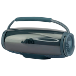 JBQ Waterproof Bluetooth Speaker 12W, Extra Bass, LED Lights, 1800mAh Portable Wireless Speaker (WSP-10) - Image 5