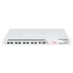 MikroTik CCR1072-1G-8S+ Cloud Core Router | 72-Core Tilera CPU | 8x 10G SFP+ | 1x Gigabit Ethernet | Rackmount Router