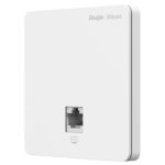 Ruijie | Reyee RG-RAP1200(F) Wi-Fi 5 Wall Access Point AC1267 Dual-Band PoE 2x2 MU-MIMO - Image 2