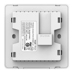 Ruijie | Reyee RG-RAP1200(F) Wi-Fi 5 Wall Access Point AC1267 Dual-Band PoE 2x2 MU-MIMO - Image 3