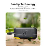 Soundcore Motion 300 Hi-Res Bluetooth Speaker, BassUp, IPX7 Waterproof, LDAC, SmartTune, 30W (A3135011) - Image 4