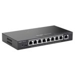 Ruijie | Reyee RG-ES209GC-P 9-Port Gigabit Smart Cloud PoE Switch - Image 2