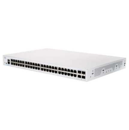 Cisco CBS350-48T-4G-EU 48-Port Gigabit Managed Switch with 4x SFP Uplinks