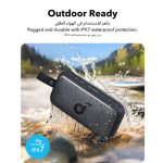 Soundcore Motion 300 Hi-Res Bluetooth Speaker, BassUp, IPX7 Waterproof, LDAC, SmartTune, 30W (A3135011) - Image 5