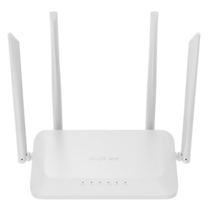 286 Ruijie | Reyee RG-EW1200 Dual-Band AC1200 Wi-Fi Router | 867Mbps 5GHz + 300Mbps 2.4GHz | Easy Mesh | Smart App Control - Image 1