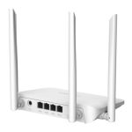 Ruijie | Reyee RG-EW1200 Dual-Band AC1200 Wi-Fi Router | 867Mbps 5GHz + 300Mbps 2.4GHz | Easy Mesh | Smart App Control - Image 4