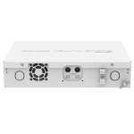 MikroTik CRS112-8P-4S-IN Cloud Router Switch | 8x Gigabit PoE Ports + 4x SFP | Managed Layer 3 Switch | RouterOS L5 (with PoE out) - Image 2