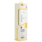 JBQ 5-Power Socket with 6 USB Ports 2500W (Defender Series) [SC-5614] - Image 7