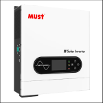 MUST PV18-3624 ECO PRO 3.6KW 24V Solar Inverter with MPPT Solar Charger, Pure Sine Wave, Off-Grid Power Backup (inverter only) - Image 3