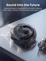 Soundcore V40i Open-Ear Earphones by Anker | Adjustable Fit (4 Positions) | Crystal Clear Design | Comfortable All-Day Wear | Model A3878 - Image 3