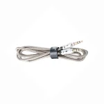 JBQ AX-11 Spring AUX Cable 3.5mm to 3.5mm, 1M Premium Stereo Audio Cord - Image 3