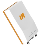 Mimosa Networks B5c 100-00014 5GHz Gigabit PtP Backhaul Radio, Connectorized 4x4 MIMO IP67