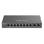 Ruijie | Reyee RG-EG210G-P 10-Port Gigabit Cloud Managed PoE Gateway Router