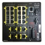 Cisco IE-2000-16TC-G-L Industrial Ethernet Switch | 16 Fast Ethernet Ports | 2 GE Combo + 2 FE SFP | LAN Lite - Image 3