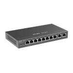 Ruijie | Reyee RG-EG210G-P 10-Port Gigabit Cloud Managed PoE Gateway Router - Image 3