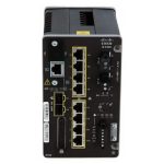 Cisco IE-3400-8T2S-E Industrial Gigabit Ethernet Switch 8-Port 2 SFP