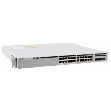 Cisco C9300L-24T-4G-E Catalyst 9300L 24-Port Data Switch 4x1G SFP Network Essentials