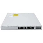 Cisco C9300L-24T-4G-E Catalyst 9300L 24-Port Data Switch 4x1G SFP Network Essentials - Image 2