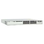 Cisco Catalyst C9300-24U-E 24-Port UPOE Layer 3 Managed Network Switch