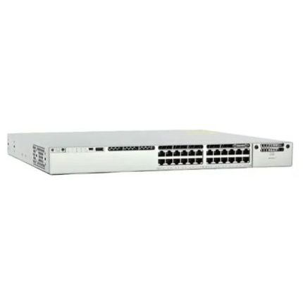 Cisco Catalyst C9300-24U-E 24-Port UPOE Layer 3 Managed Network Switch