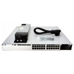 Cisco Catalyst C9300-24U-E 24-Port UPOE Layer 3 Managed Network Switch - Image 2