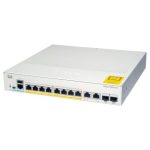 Cisco C1000-8T-2G-L Catalyst 1000 8-Port Gigabit Managed Switch with 2x 1G SFP Combo Uplinks - Image 2