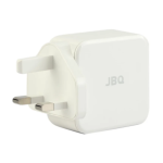 JBQ Quick Charger 3.0 ? Dual Port USB Wall Charger (6.2A Output) [HC-12F2] - Image 4