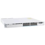 Cisco C9300-24UX-A Catalyst 9300 24-Port mGig UPOE+ Network Switch