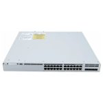 Cisco C9300L-24T-4G-A Catalyst 9300L 24-Port Gigabit Ethernet Switch with 4x1G SFP Uplink, Network Essentials