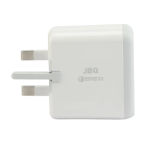 JBQ Dual USB Travel Wall Charger 6.5A Fast Charge QC 3.0 [F-2USB]
