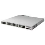 Cisco C9300L-48PF-4X-A 48-Port PoE+ Layer 3 Managed Switch with 4x10G SFP+ Uplink, Network Advantage - Image 2