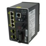 Cisco IE-2000-4TS-B Industrial Ethernet Switch | 4 FE RJ45 + 2 FE SFP | LAN Base - Image 2