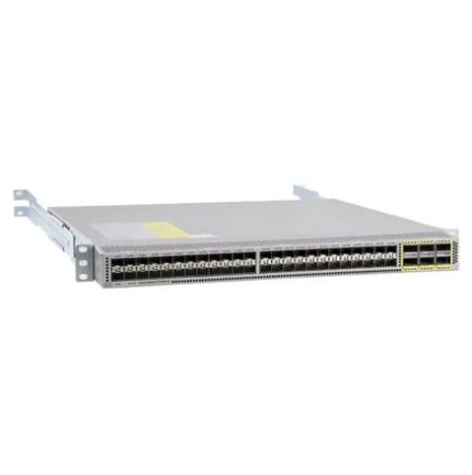 Cisco Nexus 3172PQ-XL 48-Port 10G SFP+ and 6-Port 40G QSFP+ Layer 3 Data Center Switch