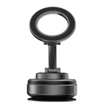 JBQ Magnetic Vacuum Suction Car Mount 360? Rotating Phone Holder [N720382] - Image 2