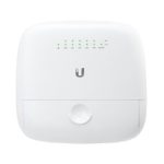 Ubiquiti EdgePoint R6 (EP-R6) Outdoor Gigabit Router ? Weatherproof 6-Port ISP-Grade Edge Router