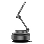 JBQ Magnetic Vacuum Suction Car Mount 360? Rotating Phone Holder [N720382] - Image 3