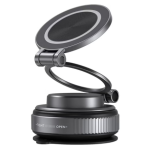 JBQ Vacuum Foldable 360? Magnetic Car Phone Holder (N253412) Dash & Windshield Mount