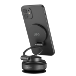JBQ Vacuum Foldable 360? Magnetic Car Phone Holder (N253412) Dash & Windshield Mount - Image 2