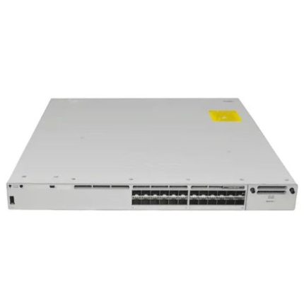 Cisco C9300-24S-A Catalyst 9300 24-Port SFP Switch | Enterprise Stackable Network Switch