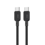 JBQ 60W USB-C to USB-C Fast Charging Cable, 1.5M Nylon Braided PD Data Cable (A279952)