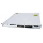 Cisco Catalyst C9300-24S-E 24-Port SFP Switch, Stackable Enterprise Layer 3 Switch, IOS XE - Image 2