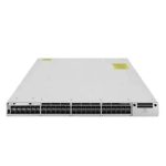 Cisco Catalyst C9300-48U-A 48-Port UPOE Gigabit Managed Switch Network Advantage