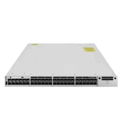 Cisco Catalyst C9300-48U-A 48-Port UPOE Gigabit Managed Switch Network Advantage