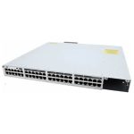 Cisco C9300-48U-E Catalyst 9300 48-Port UPOE Layer 3 Managed Switch - Image 2