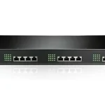 New Rock MX60E VoIP Gateway | 60 FXS Ports | SIP Analog Voice Gateway | IP PBX | Softswitch Compatible