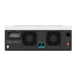 MUST PV18-6048 ECO PRO 6KW Hybrid Solar Inverter 48V MPPT Pure Sine Wave Off-Grid Solar Inverter with LCD Display (Inverter only) - Image 4
